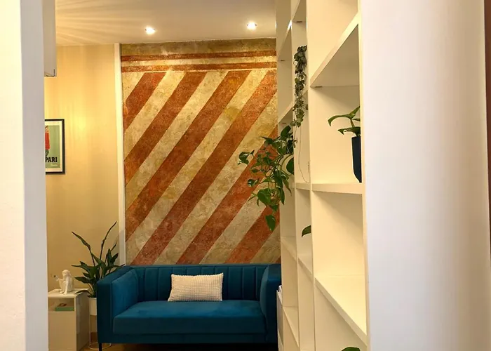 Portico 33 Apartament *