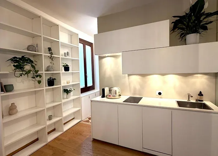 Apartament Portico 33 Treviso