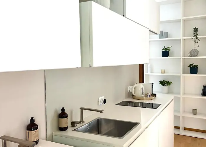 Portico 33 * Treviso