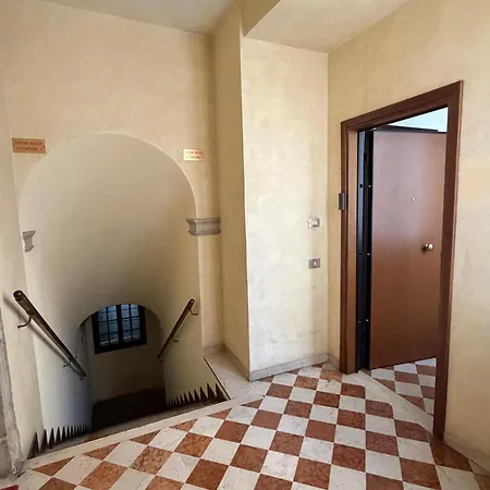 Portico 33 Appartement Trévise