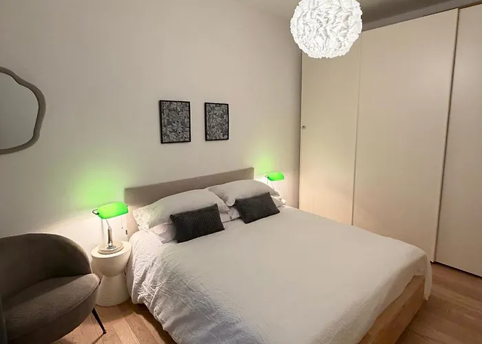 Appartement Portico 33