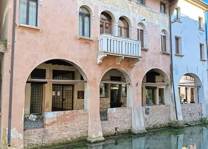 Appartement Portico 33 Trévise